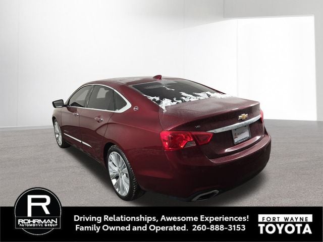 2017 Chevrolet Impala Premier 2LZ