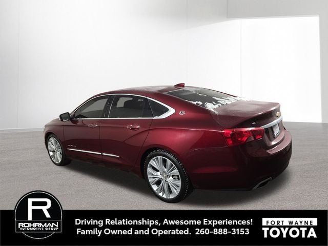 2017 Chevrolet Impala Premier 2LZ