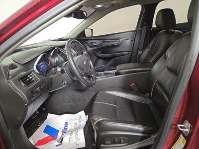 2017 Chevrolet Impala Premier 2LZ