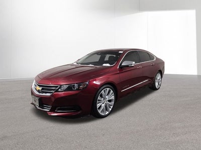 2017 Chevrolet Impala Premier 2LZ