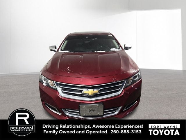 2017 Chevrolet Impala Premier 2LZ