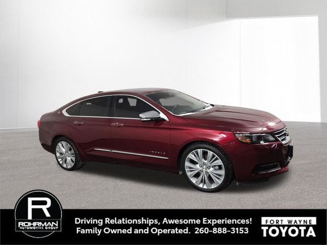 2017 Chevrolet Impala Premier 2LZ