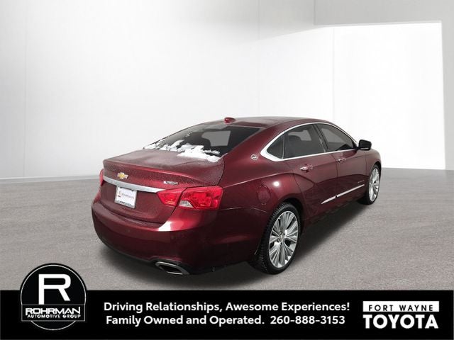 2017 Chevrolet Impala Premier 2LZ