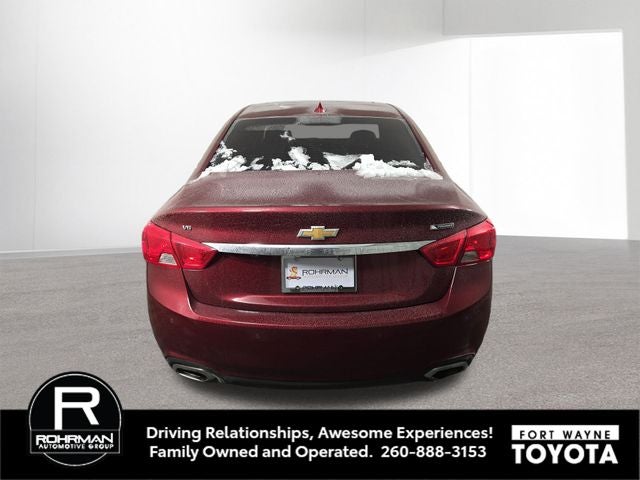 2017 Chevrolet Impala Premier 2LZ