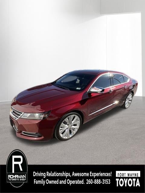 2017 Chevrolet Impala Premier 2LZ