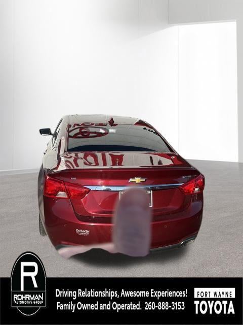 2017 Chevrolet Impala Premier 2LZ