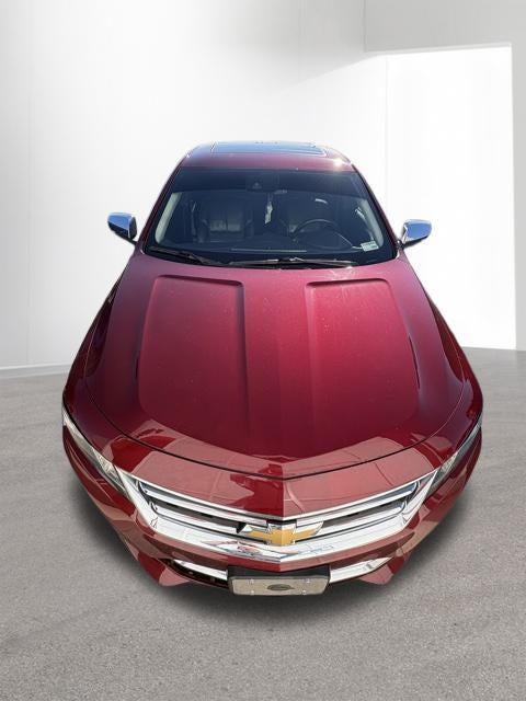 2017 Chevrolet Impala Premier 2LZ