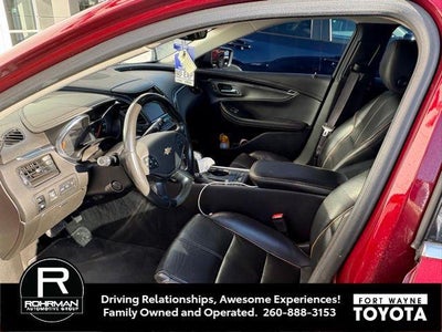 2017 Chevrolet Impala Premier 2LZ