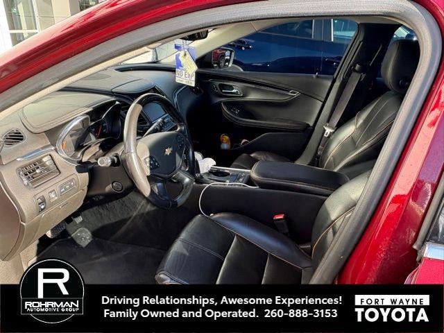 2017 Chevrolet Impala Premier 2LZ