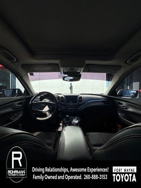 2017 Chevrolet Impala Premier 2LZ