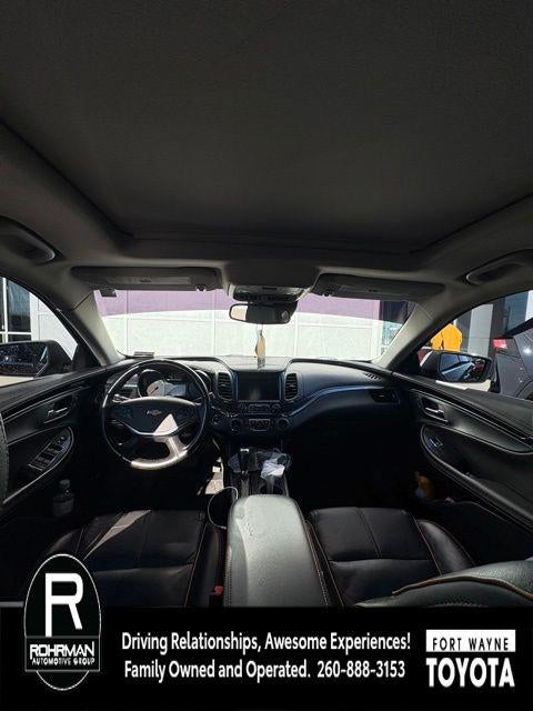 2017 Chevrolet Impala Premier 2LZ