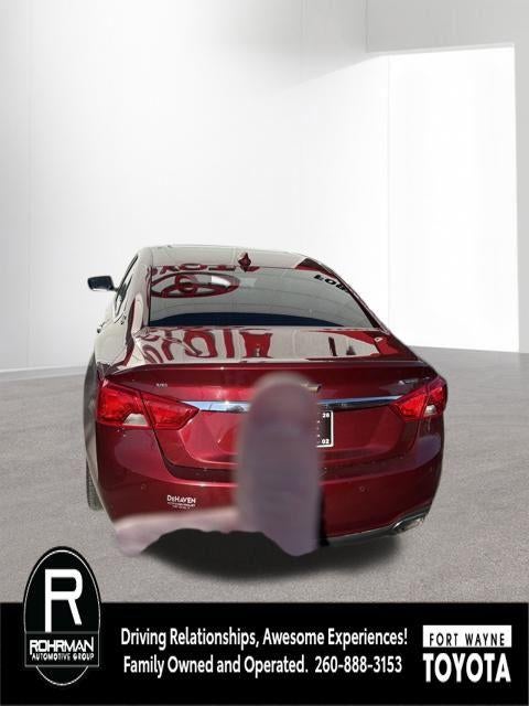 2017 Chevrolet Impala Premier 2LZ