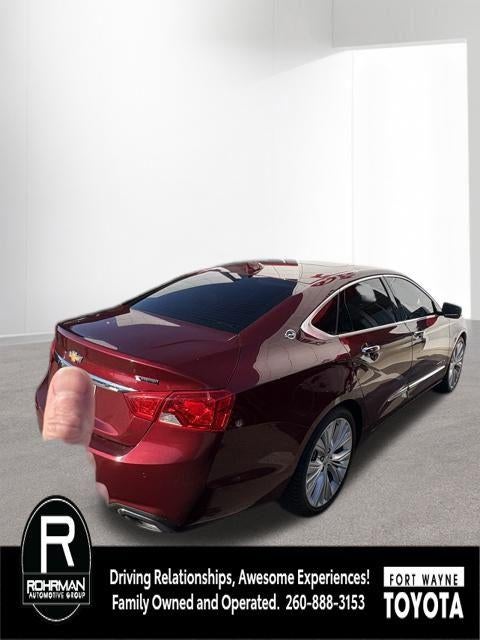 2017 Chevrolet Impala Premier 2LZ