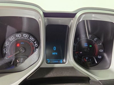 2011 Chevrolet Camaro SS 2SS