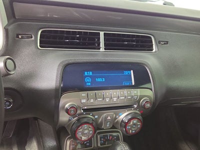 2011 Chevrolet Camaro SS 2SS