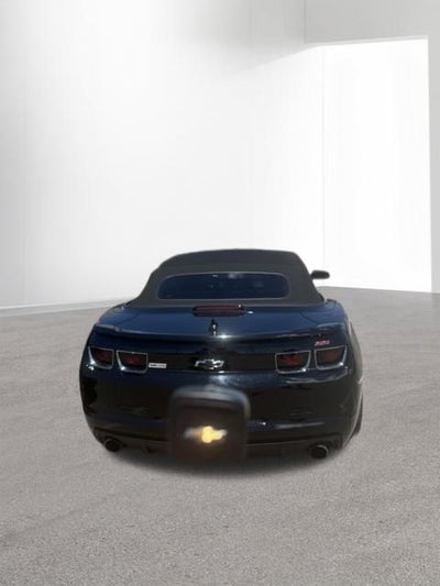 2011 Chevrolet Camaro SS 2SS
