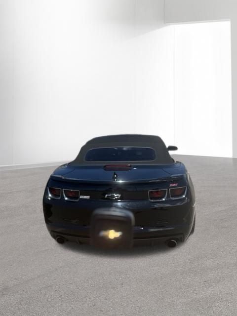 2011 Chevrolet Camaro SS 2SS