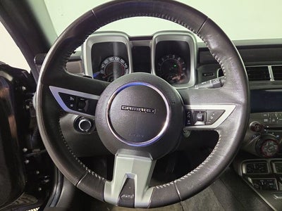 2011 Chevrolet Camaro SS 2SS