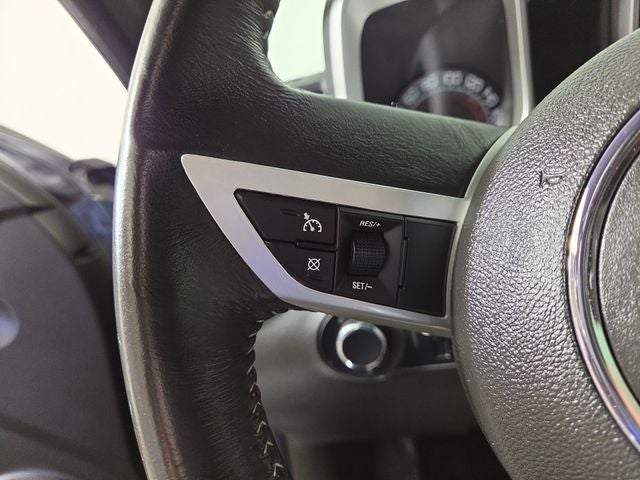 2011 Chevrolet Camaro SS 2SS