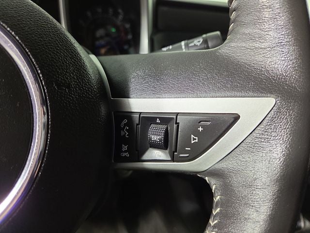 2011 Chevrolet Camaro SS 2SS
