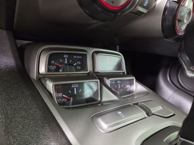 2011 Chevrolet Camaro SS 2SS