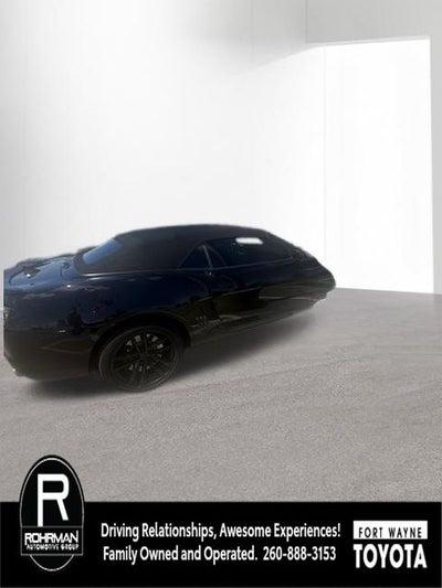 2011 Chevrolet Camaro SS 2SS