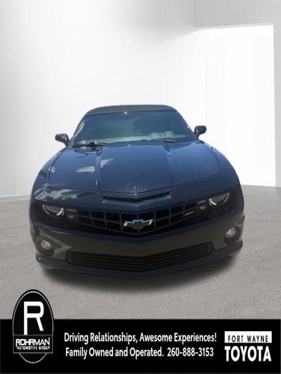 2011 Chevrolet Camaro SS 2SS