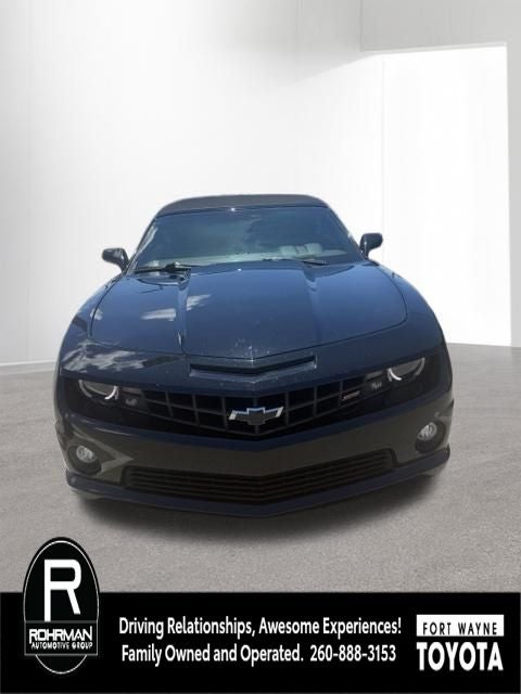 2011 Chevrolet Camaro SS 2SS