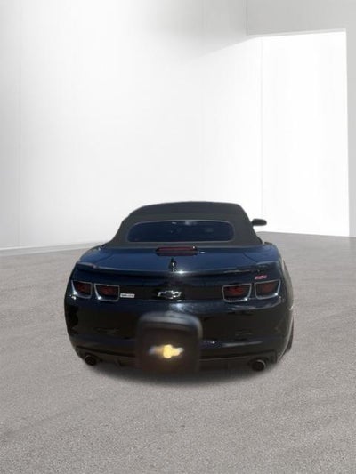 2011 Chevrolet Camaro SS 2SS