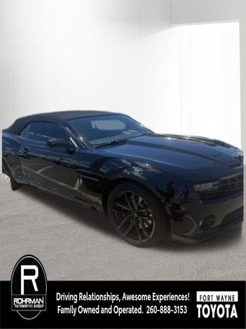 2011 Chevrolet Camaro SS 2SS