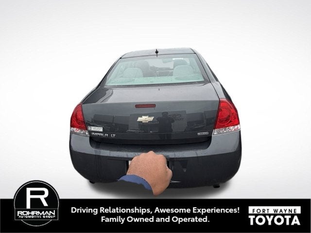 2015 Chevrolet Impala Limited LT