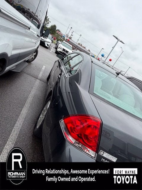 2015 Chevrolet Impala Limited LT