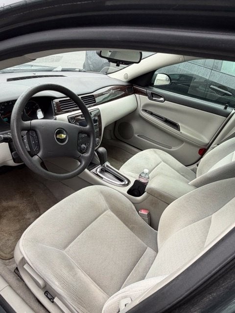 2015 Chevrolet Impala Limited LT
