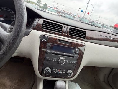 2015 Chevrolet Impala Limited LT