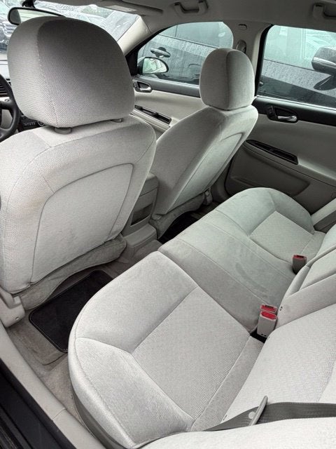 2015 Chevrolet Impala Limited LT