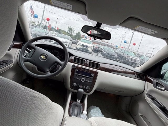 2015 Chevrolet Impala Limited LT