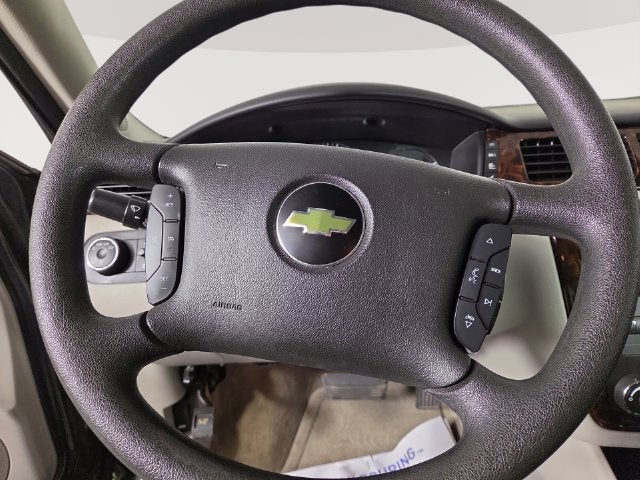 2015 Chevrolet Impala Limited LT