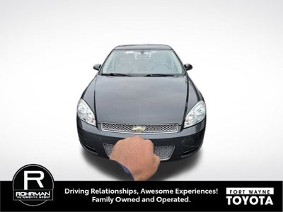 2015 Chevrolet Impala Limited LT