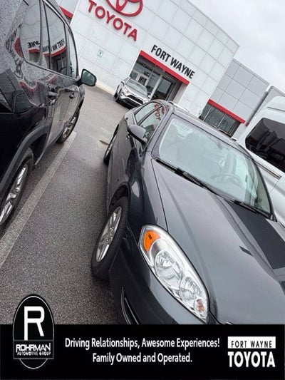 2015 Chevrolet Impala Limited LT