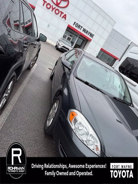 2015 Chevrolet Impala Limited LT