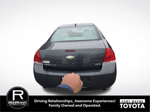 2015 Chevrolet Impala Limited LT