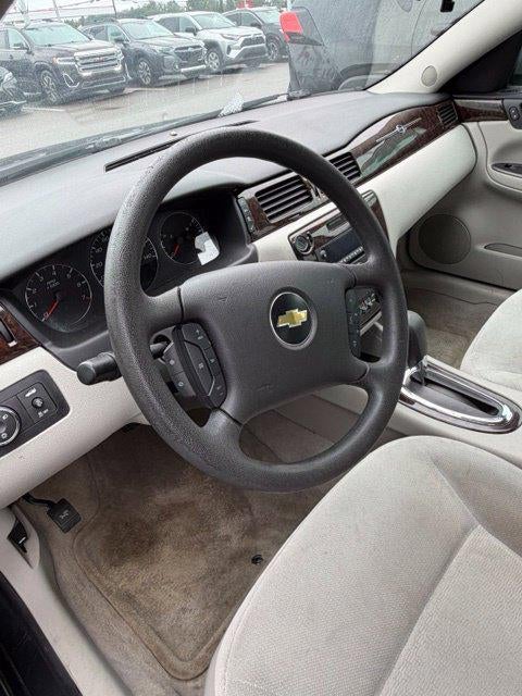 2015 Chevrolet Impala Limited LT