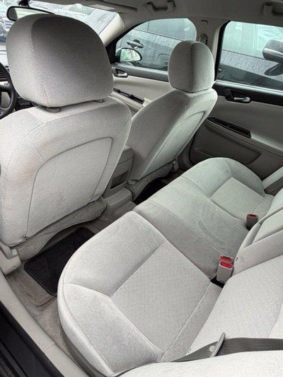 2015 Chevrolet Impala Limited LT