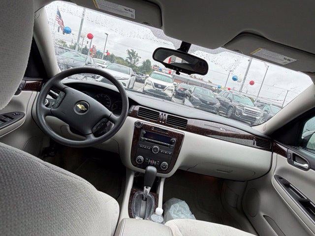 2015 Chevrolet Impala Limited LT
