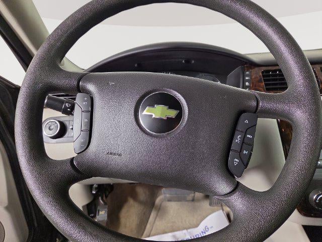 2015 Chevrolet Impala Limited LT