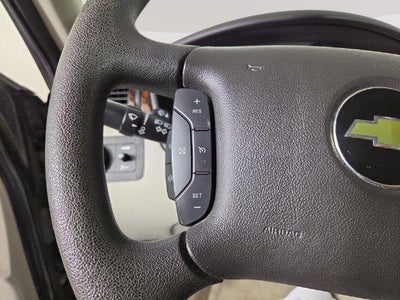 2015 Chevrolet Impala Limited LT