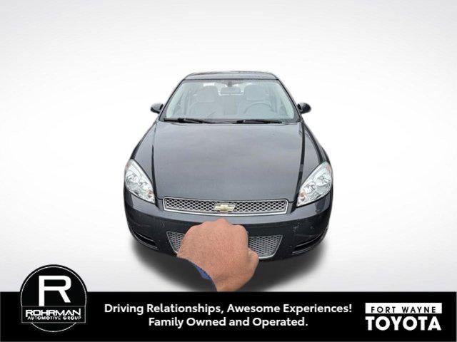 2015 Chevrolet Impala Limited LT