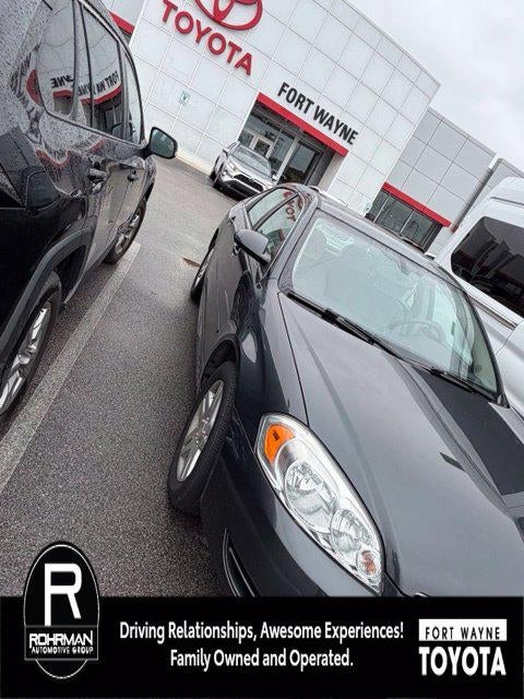 2015 Chevrolet Impala Limited LT