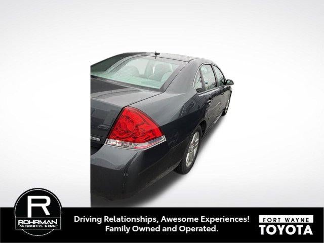 2015 Chevrolet Impala Limited LT