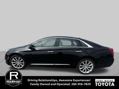 2016 Cadillac XTS Luxury